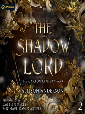 cover image of The Shadow Lord